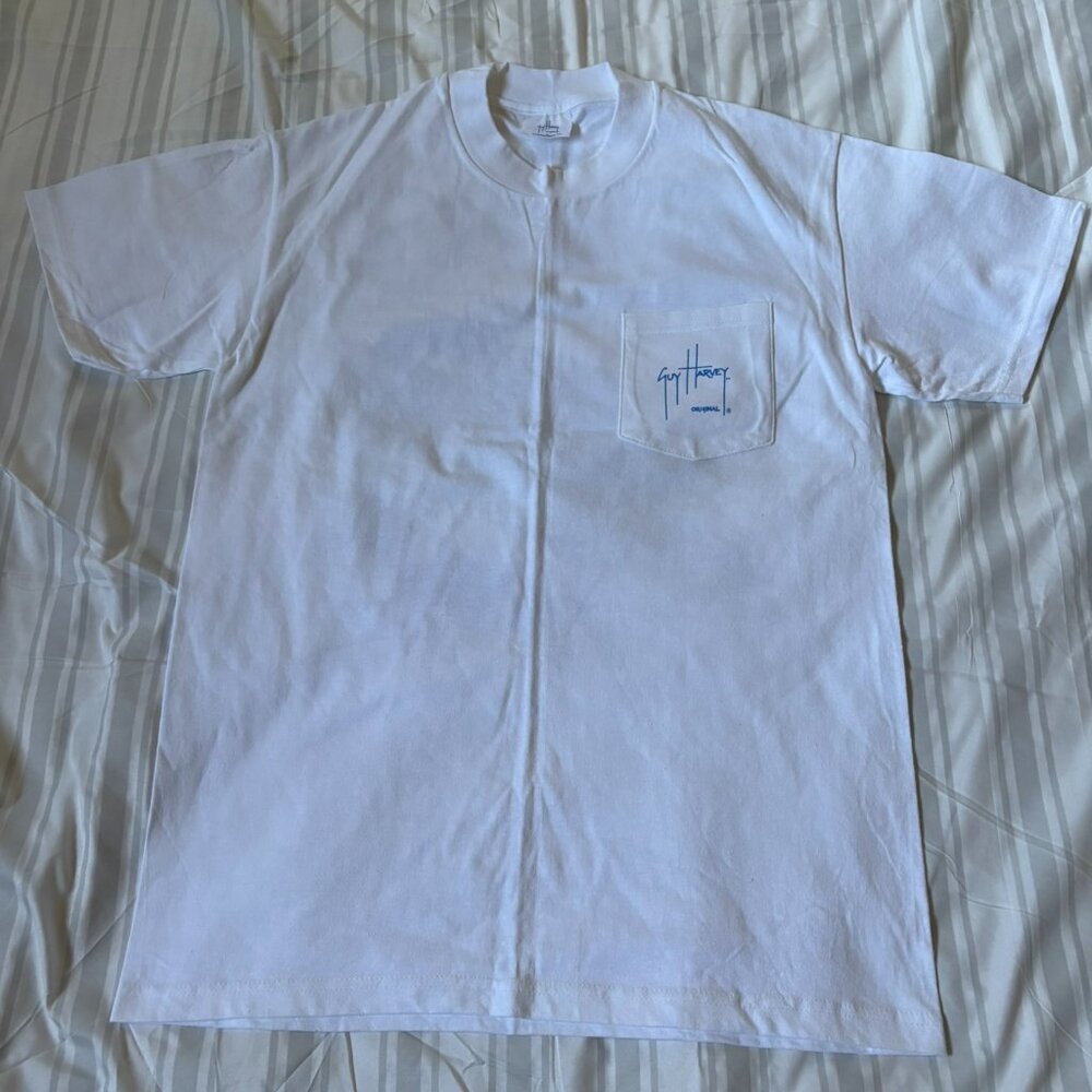 Guy Harvey Original Kingfish T-Shirt -- NWOT